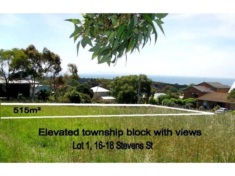 Lot 1/16-18  Stevens Street, Portarlington VIC 3223