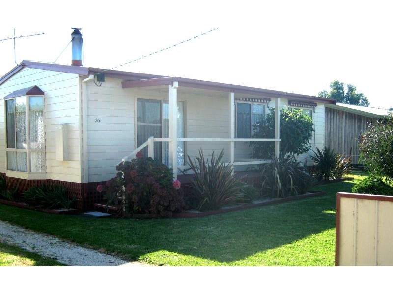 26 Ibbotson Street, Indented Head VIC 3223