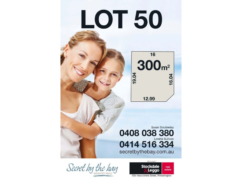 Lot 50 Grieve Avenue, Indented Head VIC 3223