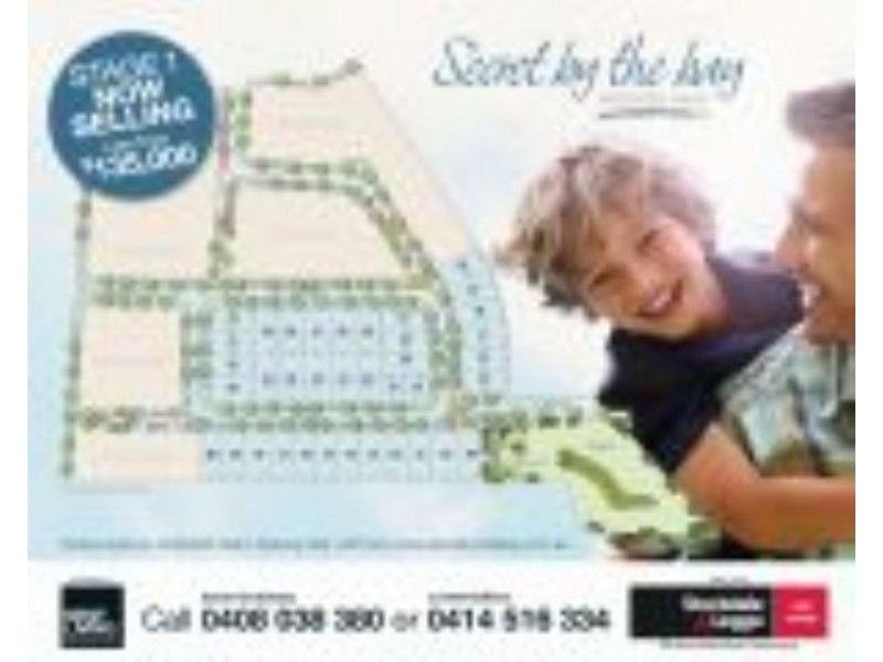 Lot 48 Half Moon Crescent, Indented Head VIC 3223