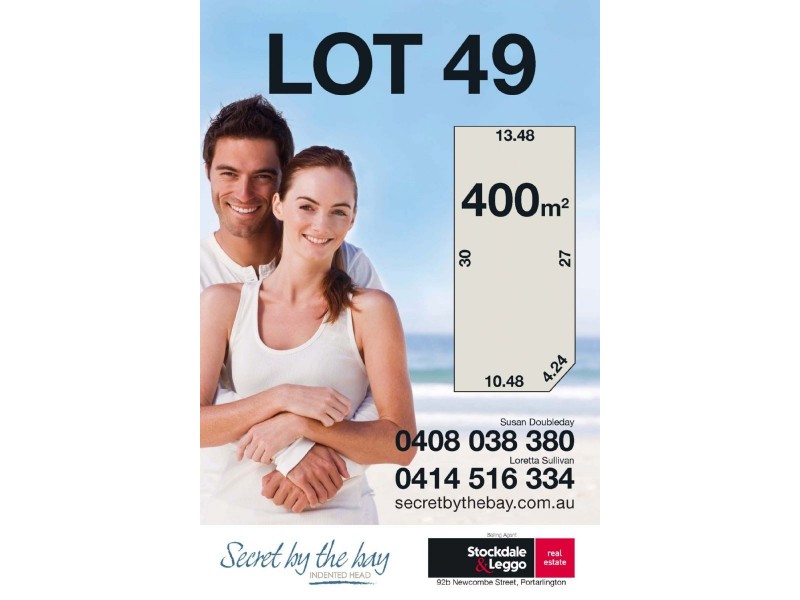 Lot 49 Half Moon Crescent, Indented Head VIC 3223
