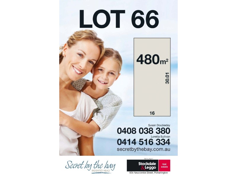 Lot 66 Grieve Avenue, Indented Head VIC 3223