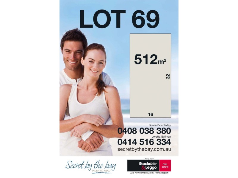 Lot 69 Grieve Avenue, Indented Head VIC 3223