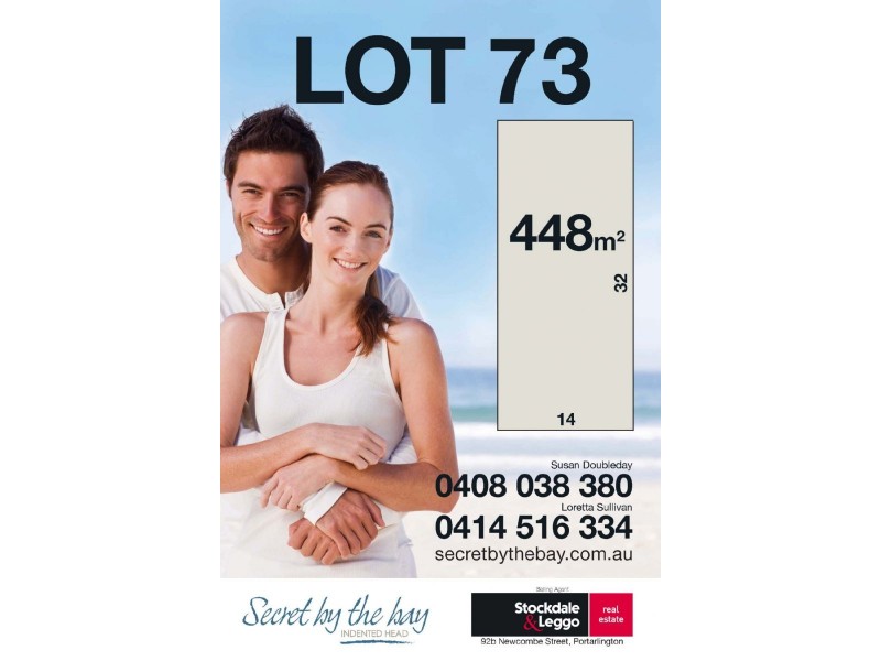 Lot 73 Grieve Avenue, Indented Head VIC 3223