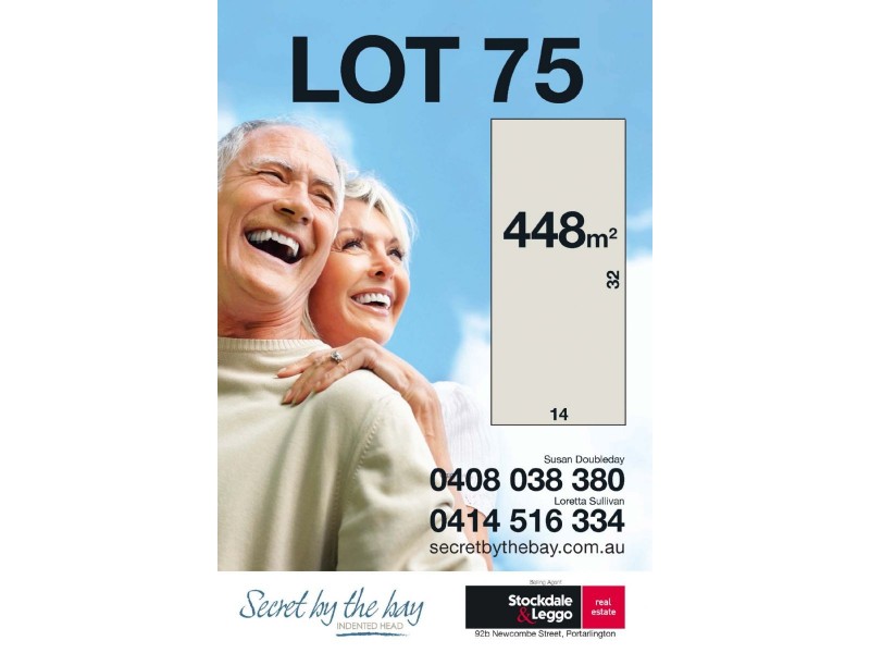 Lot 75 Grieve Avenue, Indented Head VIC 3223