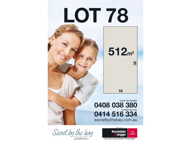 Lot 78 Grieve Avenue, Indented Head VIC 3223