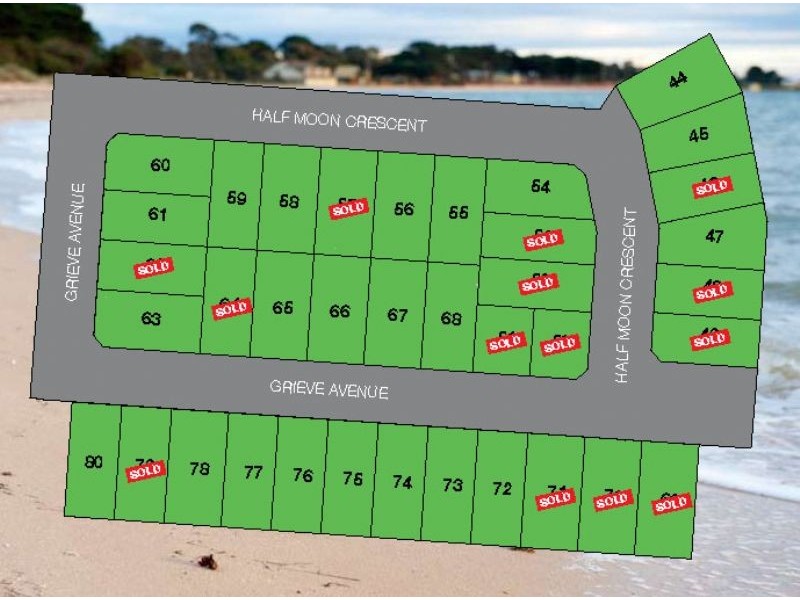 Lot 68 Grieve Avenue,, Indented Head VIC 3223