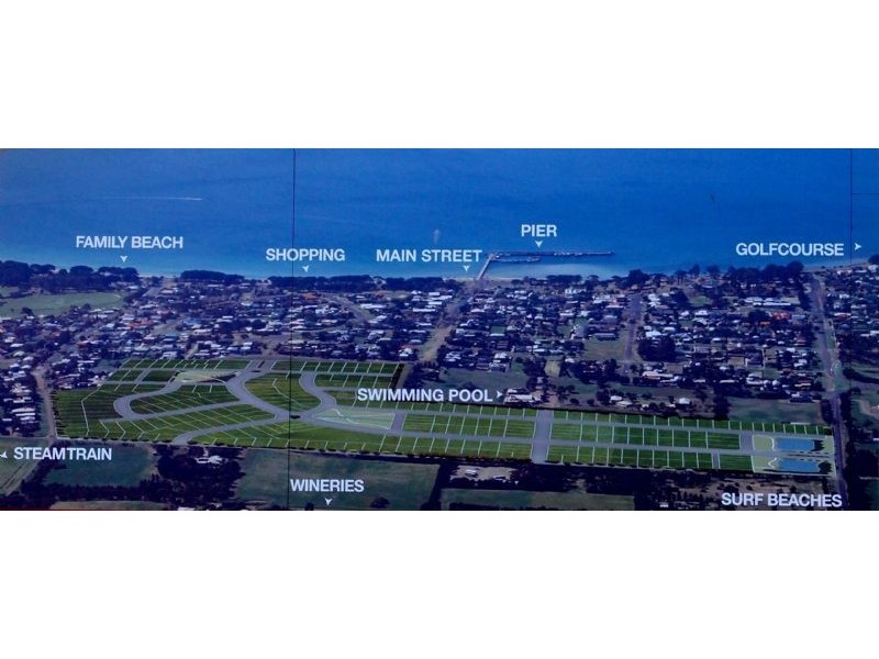 Lot  223 The Rise, Portarlington VIC 3223
