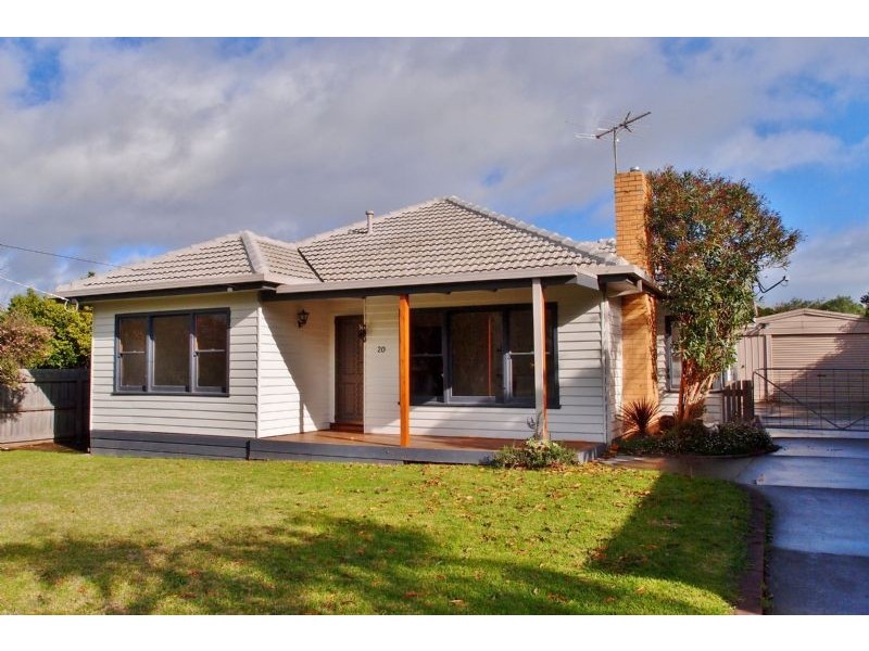 20 Gellibrand Street, Portarlington VIC 3223