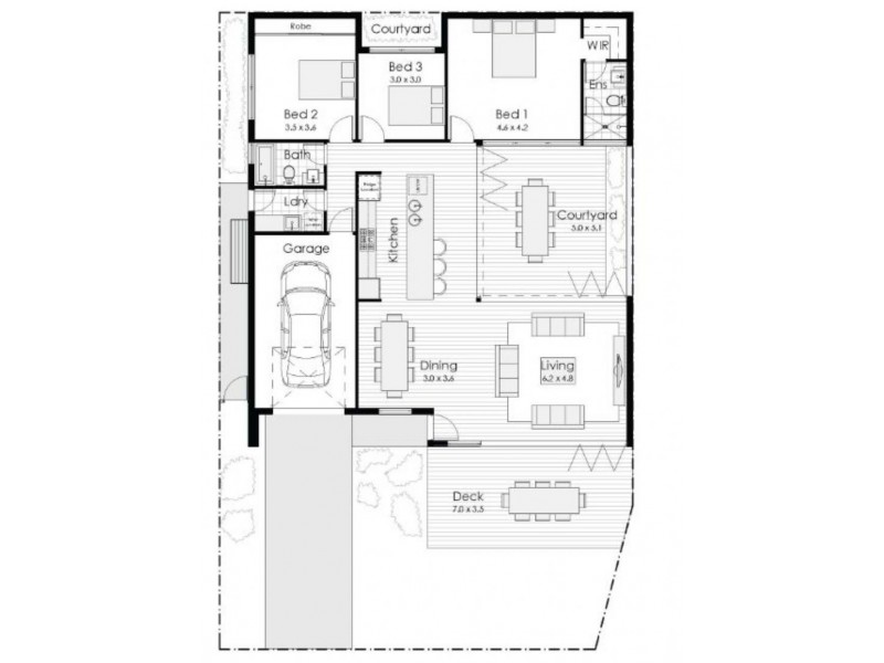 296a The Esplanade, Indented Head VIC 3223