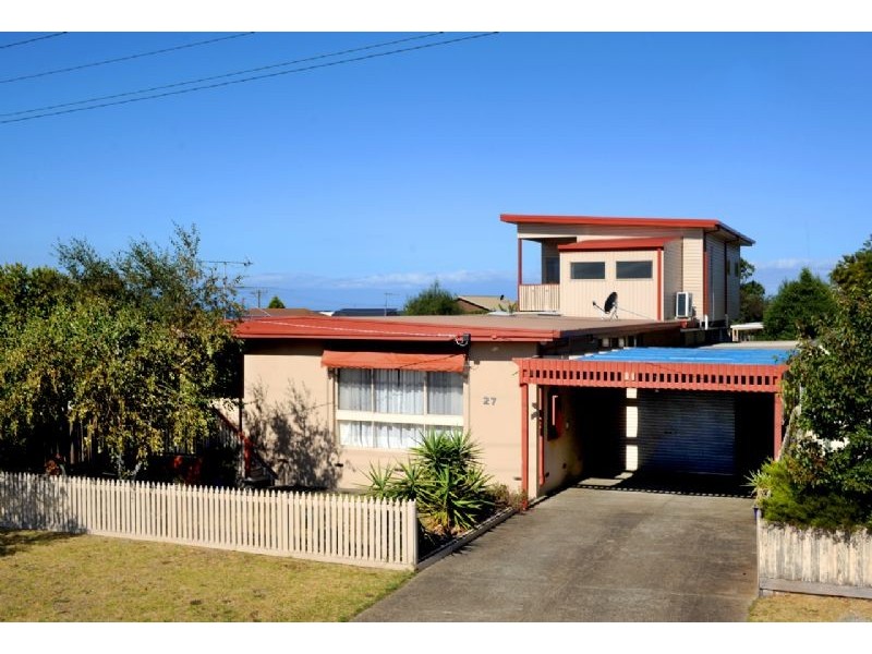 27 Henderson Street, Indented Head VIC 3223