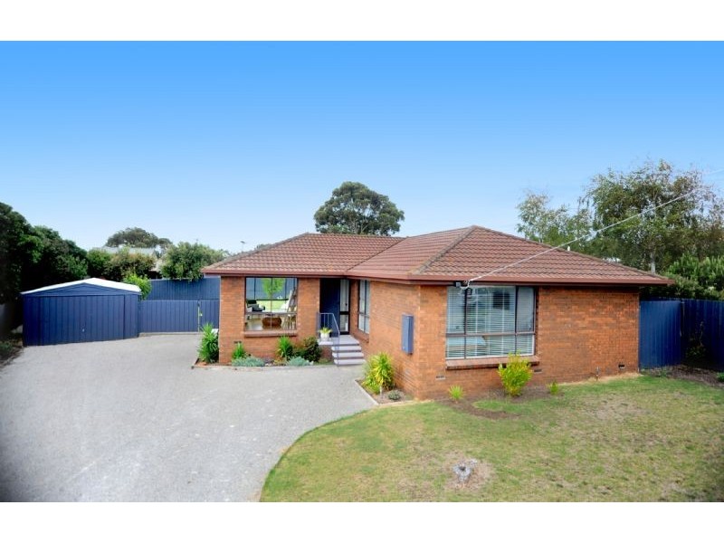 4 Agonis Court, Portarlington VIC 3223