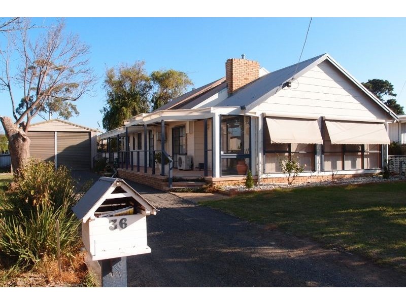 36 Drysdale Street, Portarlington VIC 3223