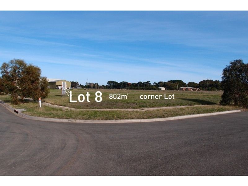 Lot 8 Rajah Court, Portarlington VIC 3223