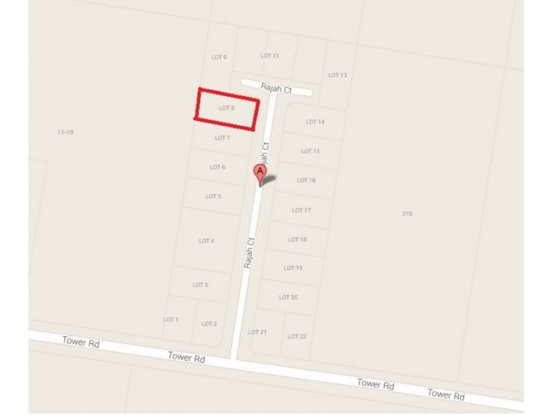 Lot 8 Rajah Court, Portarlington VIC 3223