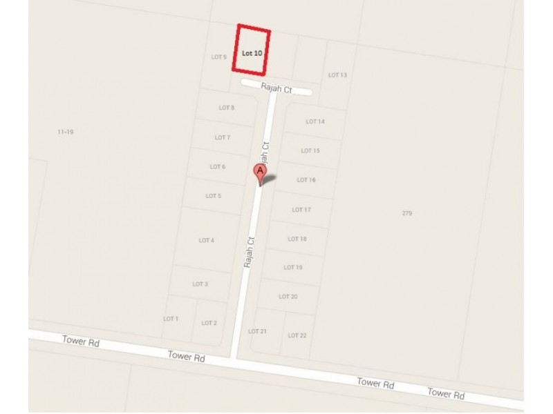 Lot 10 Rajah Court, Portarlington VIC 3223