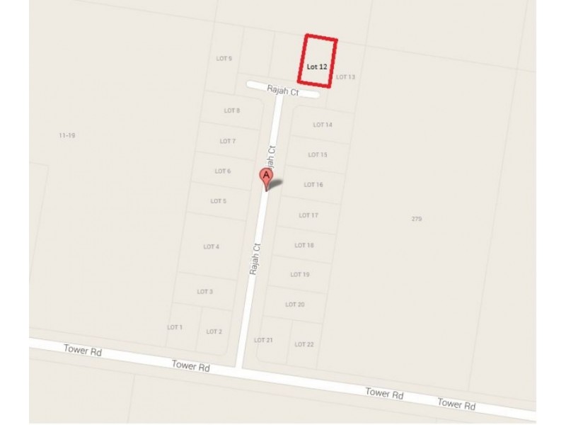 Lot 12 Rajah Court, Portarlington VIC 3223