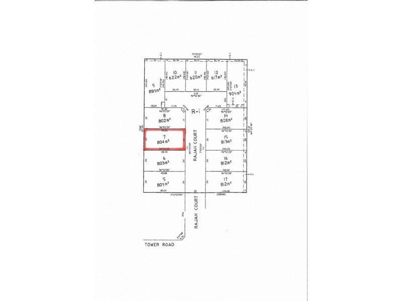 Lot 7 (15) Rajah Court, Portarlington VIC 3223