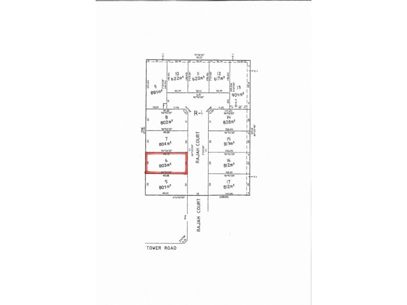 Lot 6 Rajah Court, Portarlington VIC 3223