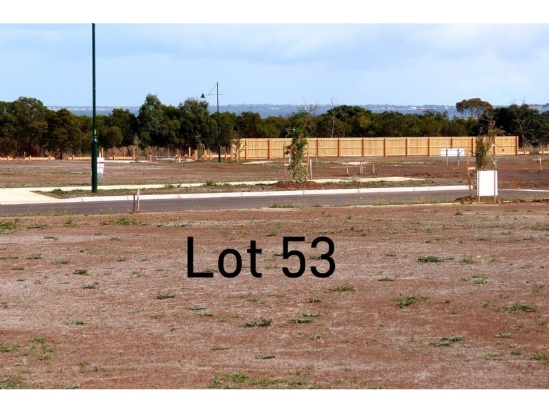 Lot 53 Calk Terrace, St Leonards VIC 3223