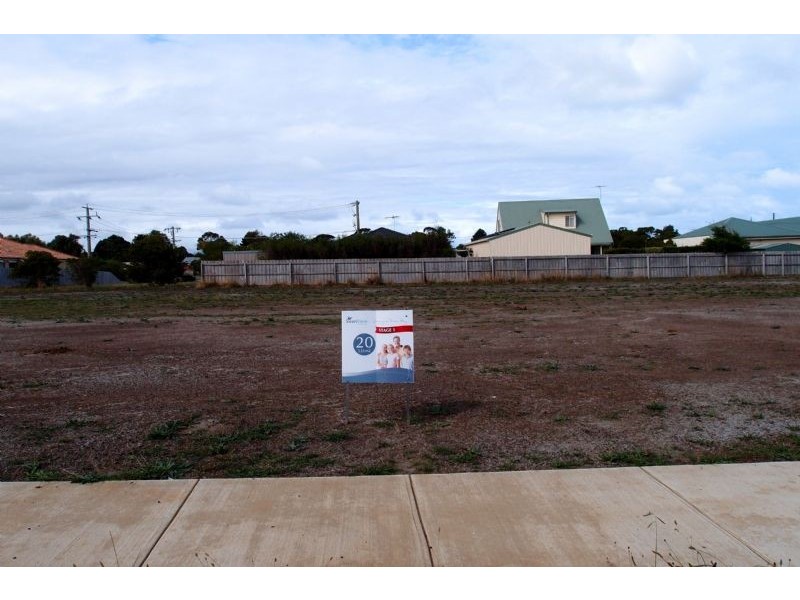 Lot 20 Calk Terrace, St Leonards VIC 3223