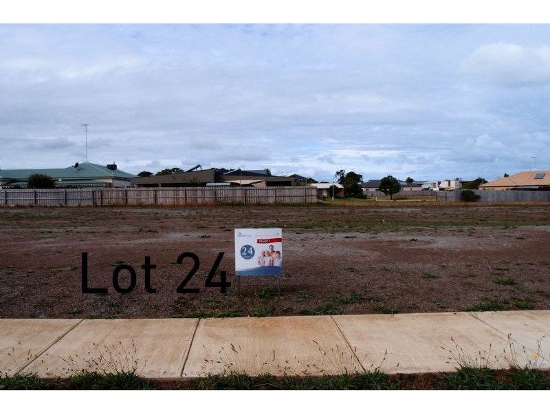 Lot 24 Calk Terrace, St Leonards VIC 3223