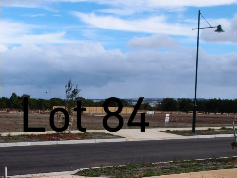 Lot 84 Calk Terrace, St Leonards VIC 3223