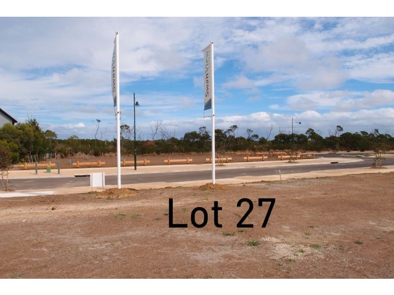 Lot 27 Calk Terrace, St Leonards VIC 3223