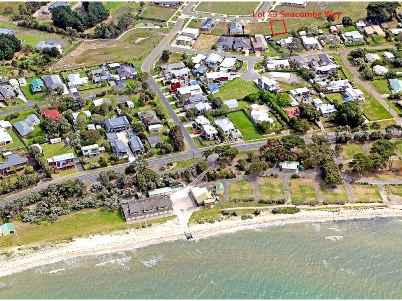 Lot 43 Seacombe Way, Indented Head VIC 3223