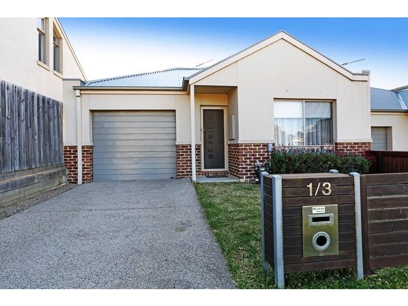 U1/3 Welfare Street, Portarlington VIC 3223