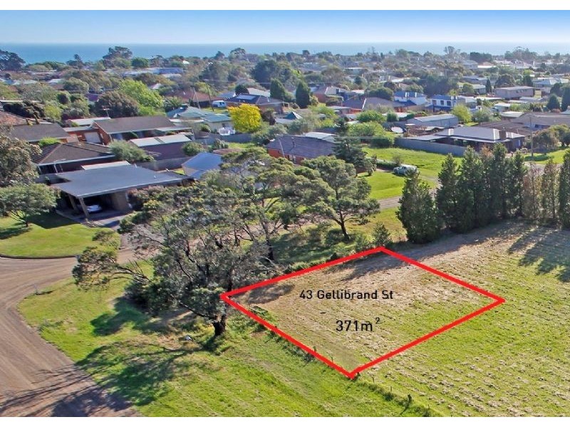 43 Gellibrand Street, Portarlington VIC 3223