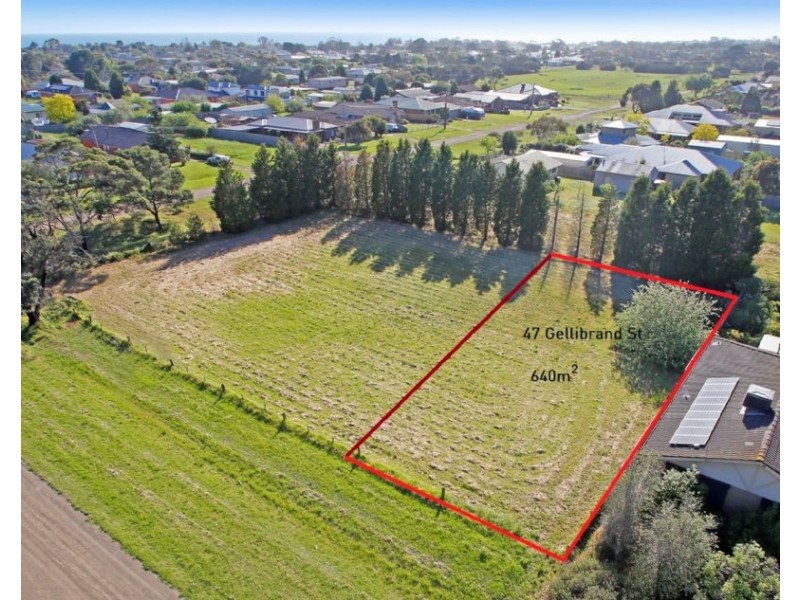 47 Gellibrand Street, Portarlington VIC 3223