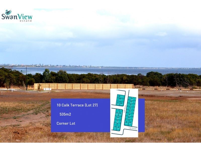Lot 27 Calk Terrace, St Leonards VIC 3223