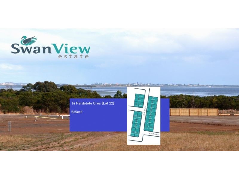 Lot 22 Calk Terrace, St Leonards VIC 3223