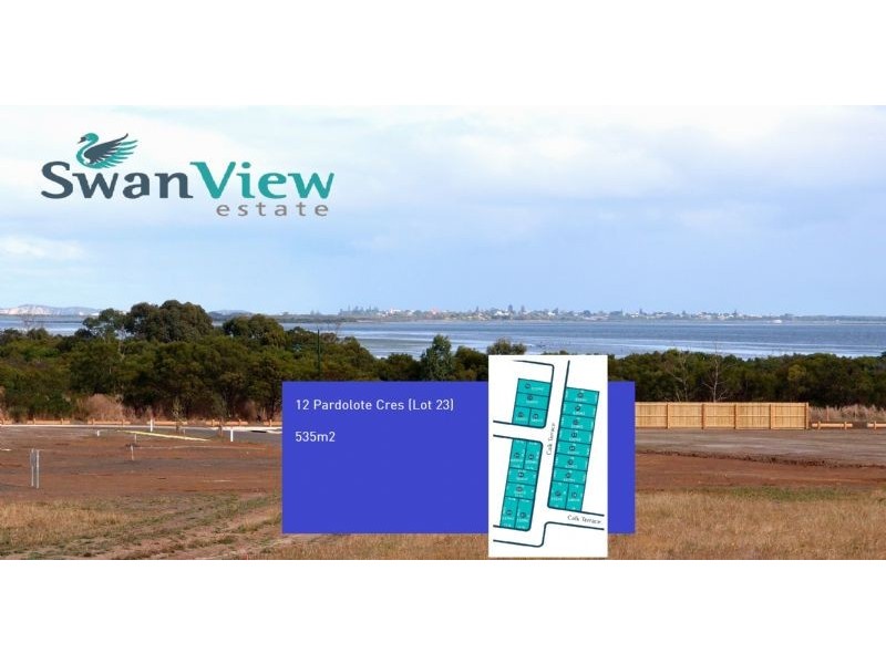 Lot 23 Calk Terrace, St Leonards VIC 3223