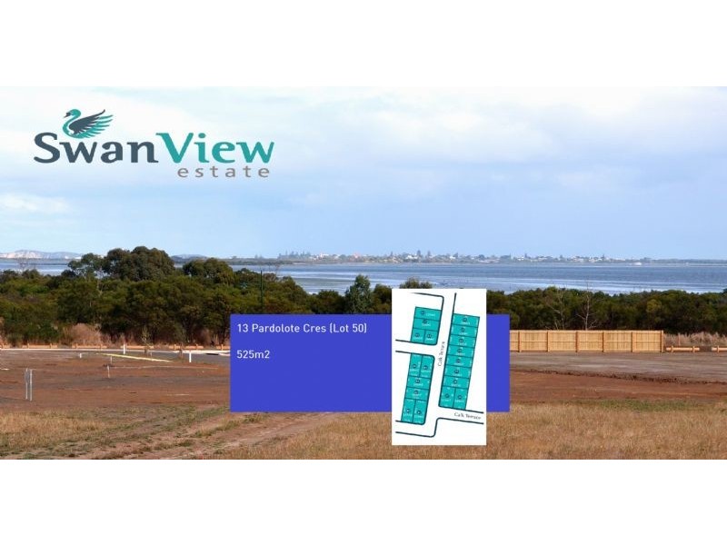 Lot 50 Calk Terrace, St Leonards VIC 3223