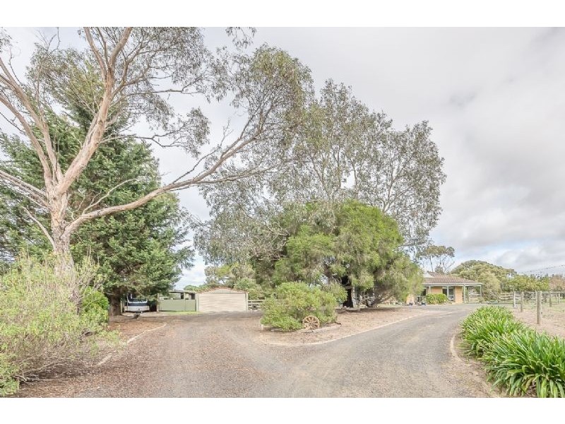 131-139 Old St Leonards Road, St Leonards VIC 3223