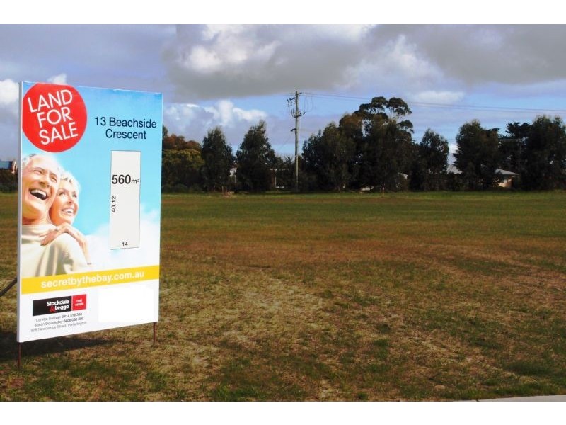 13 Beachside Crescent, Indented Head VIC 3223