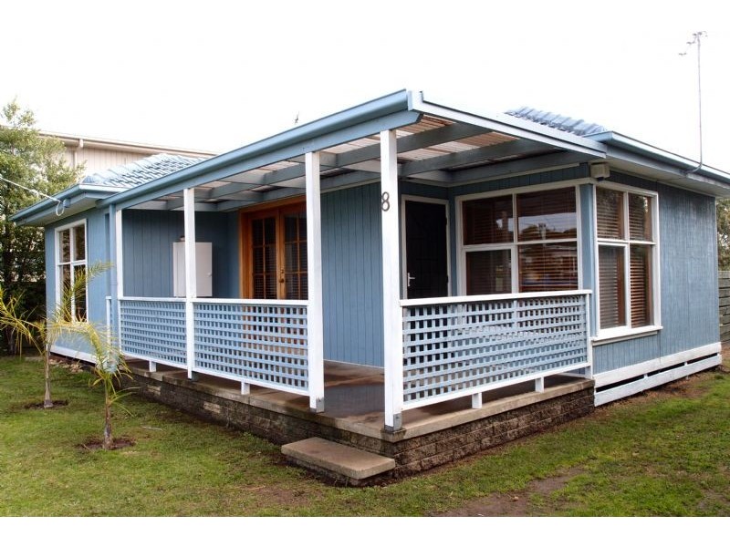 8 Flinders Street, Indented Head VIC 3223