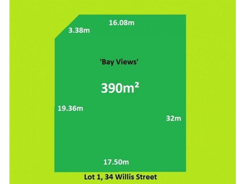 Lot 1 34 Willis Street, Portarlington VIC 3223