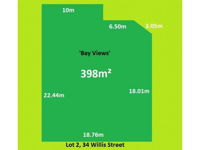 Lot 2 34 Willis Street, Portarlington VIC 3223