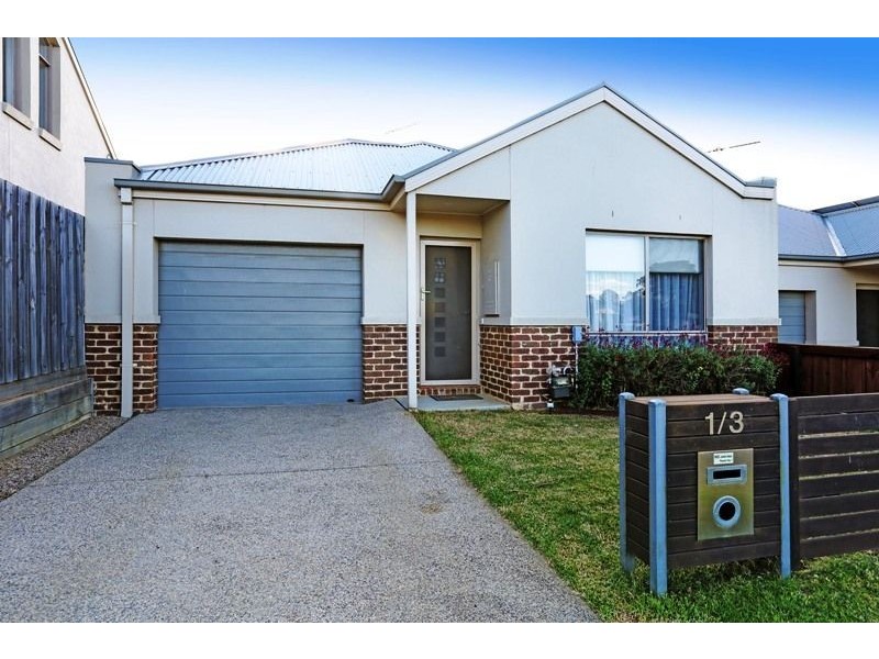 1/3 Welfare Street, Portarlington VIC 3223