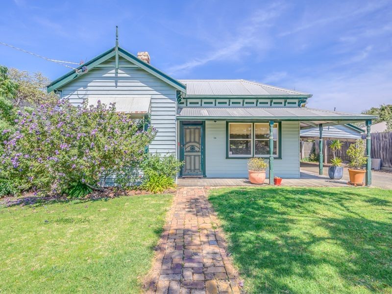 34 Clarke Street, Portarlington VIC 3223