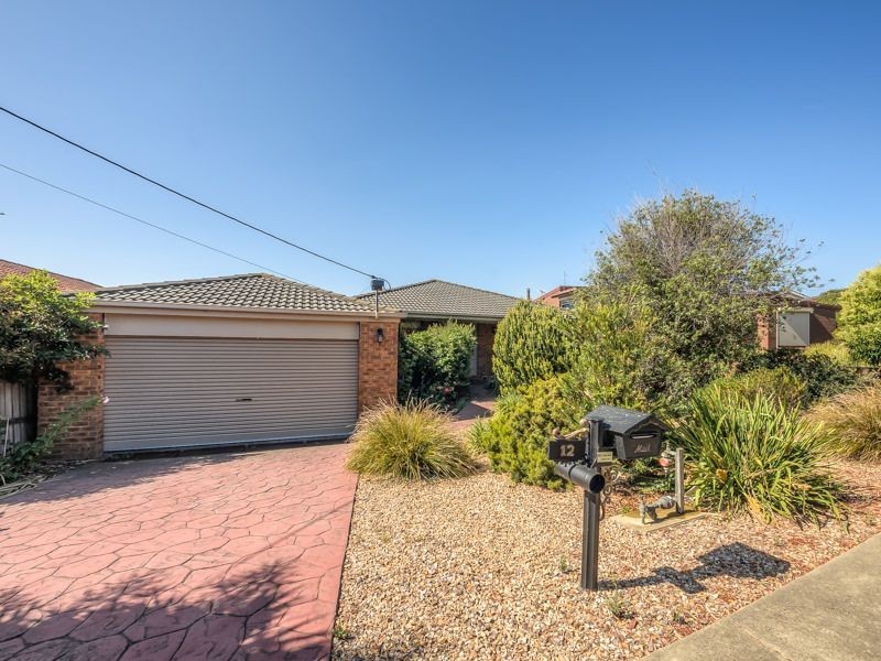 12 Hawthorn Street, Portarlington VIC 3223