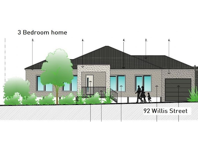 92 Willis Street, Portarlington VIC 3223