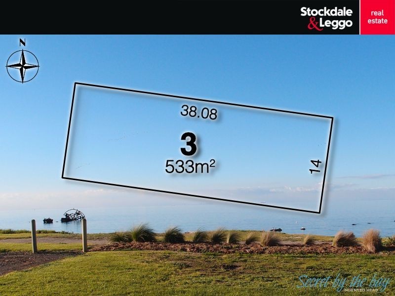 Lot 3 Grieve Avenue, Indented Head VIC 3223