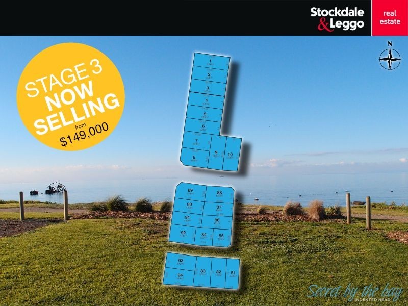 Lot 3 Grieve Avenue, Indented Head VIC 3223