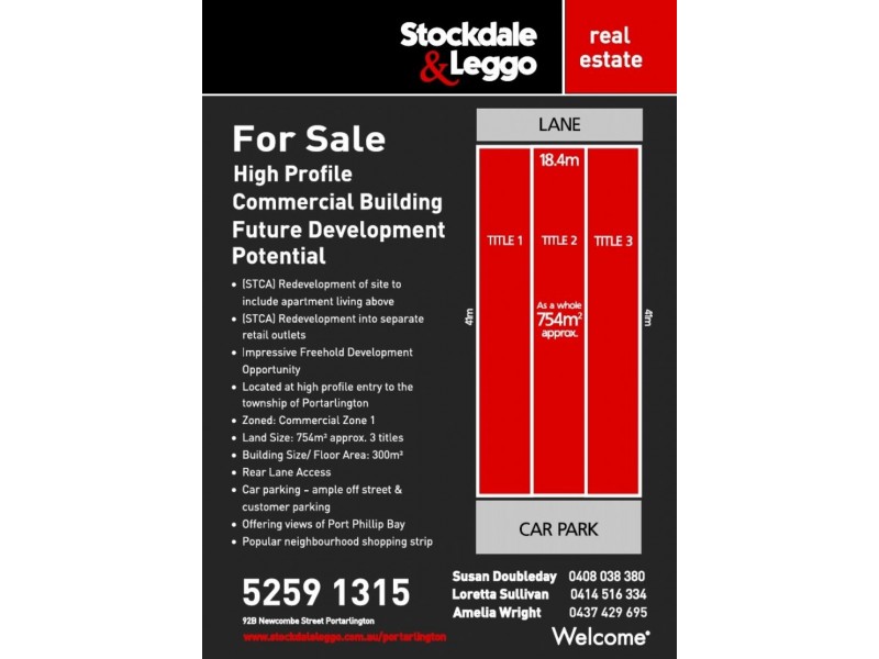 1-5 Geelong Road, Portarlington VIC 3223