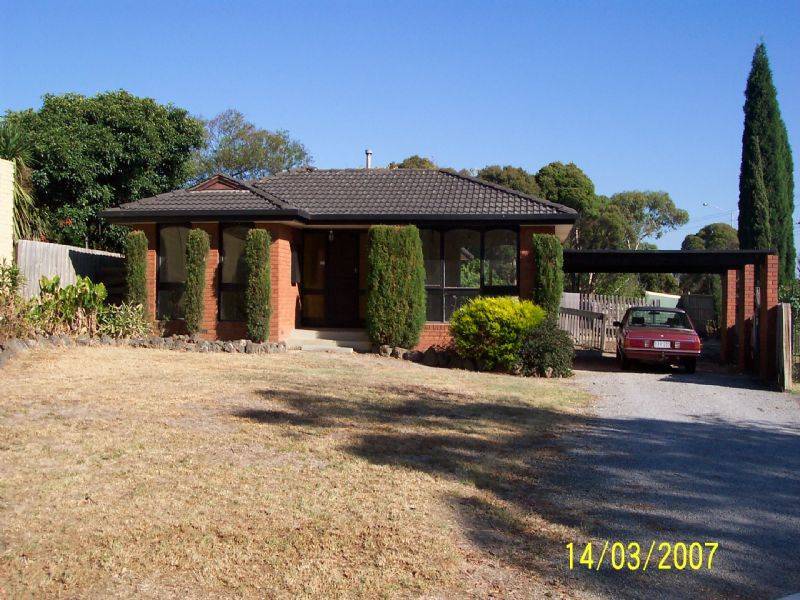 3 Laver Court, Wantirna South VIC 3152