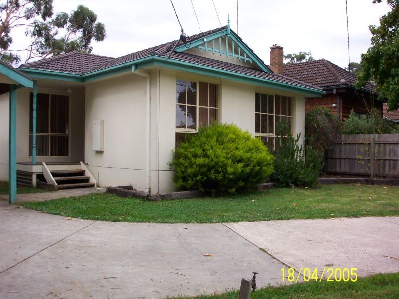 6 Shannon Avenue, Ferntree Gully VIC 3156